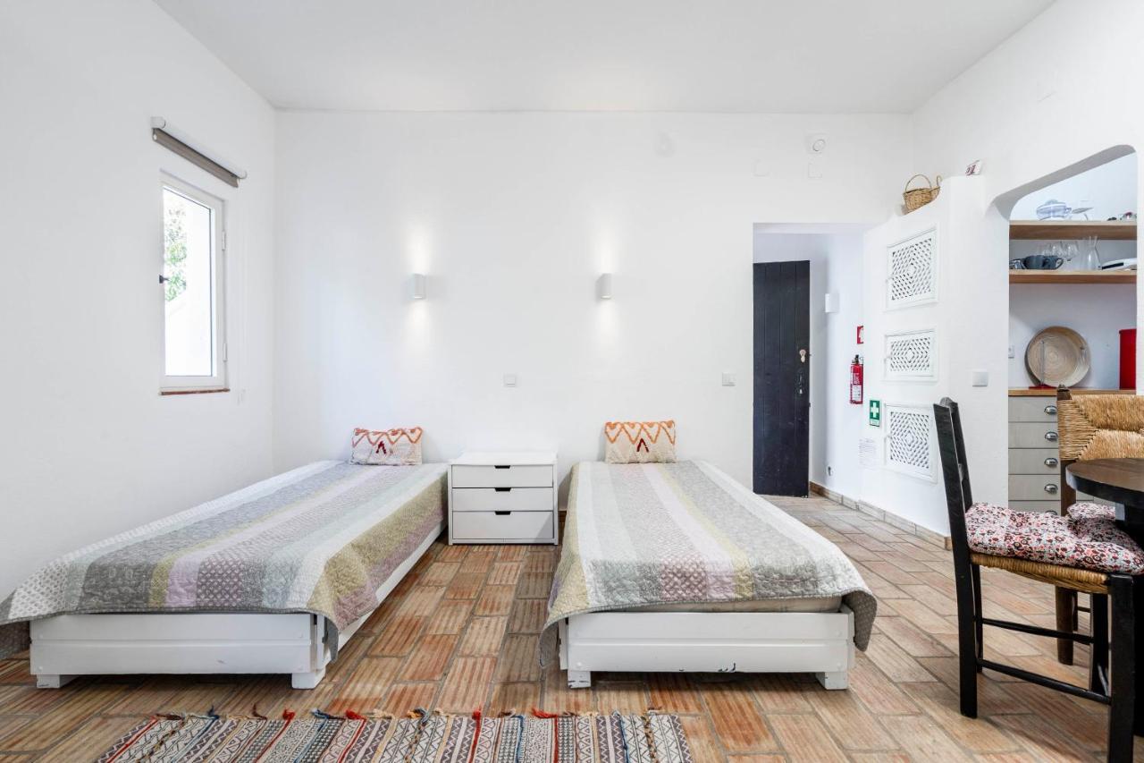Apartamento 157, Pedras D'El Rei Tavira Eksteriør billede