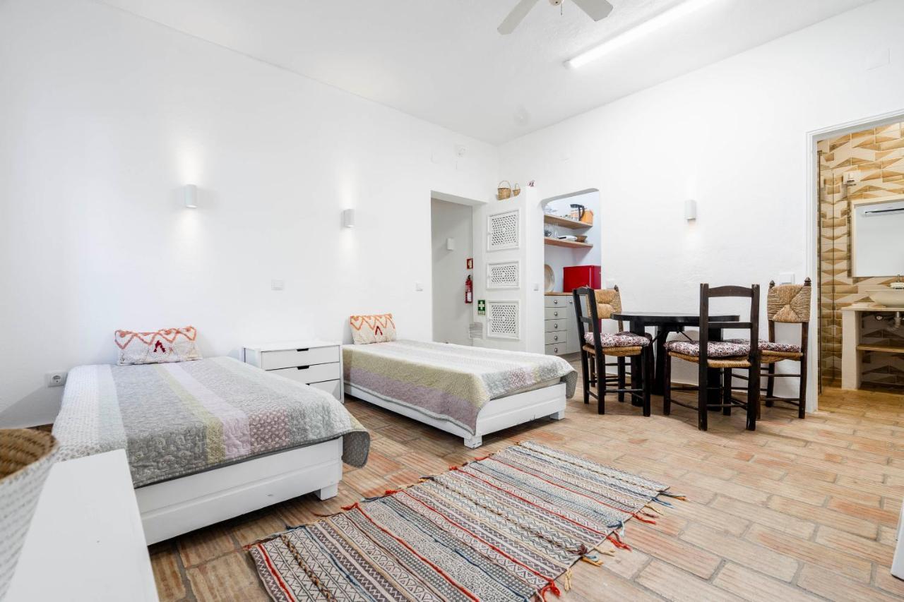 Apartamento 157, Pedras D'El Rei Tavira Eksteriør billede