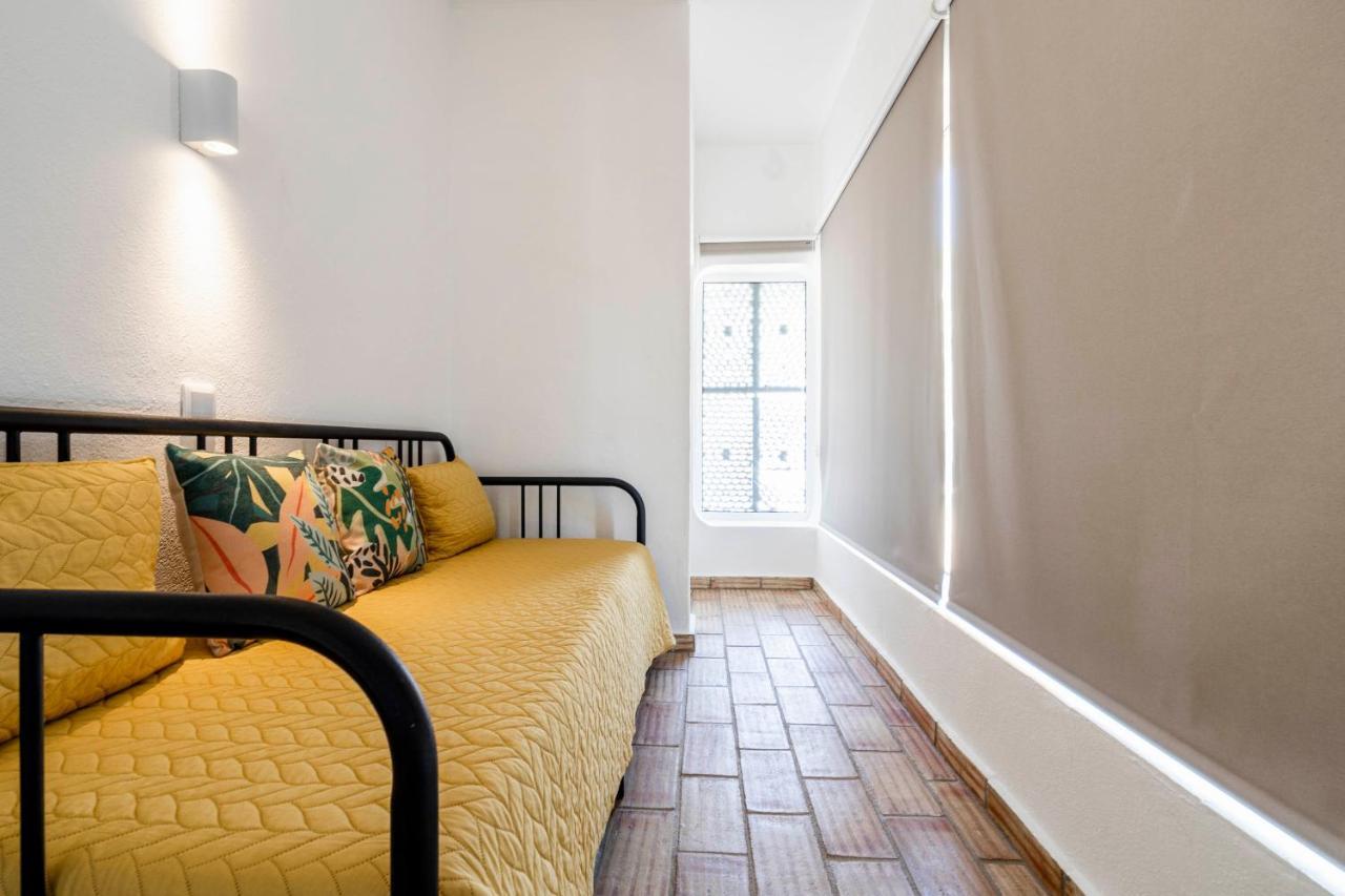 Apartamento 157, Pedras D'El Rei Tavira Eksteriør billede