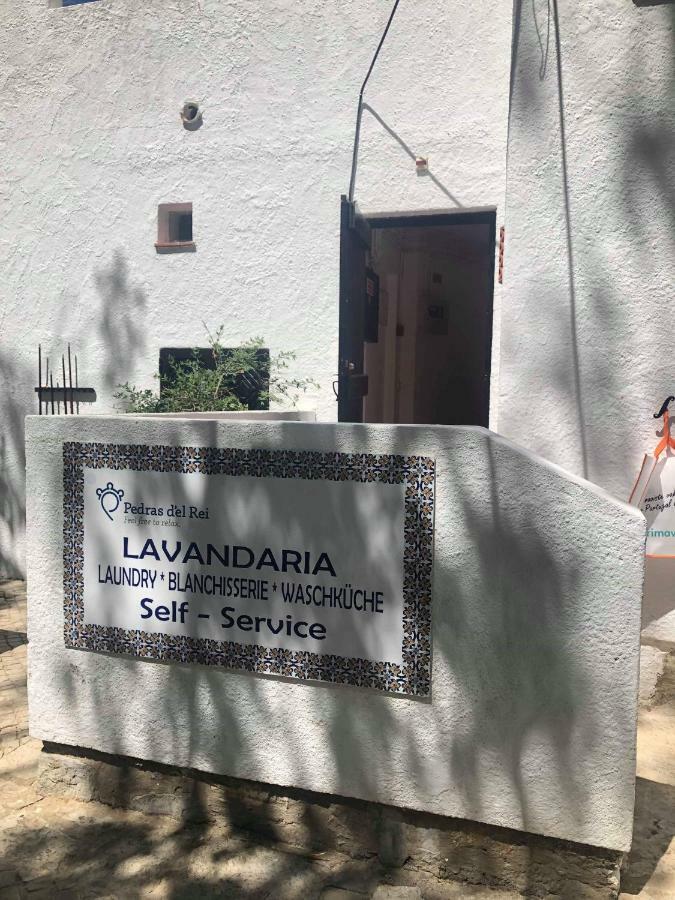 Apartamento 157, Pedras D'El Rei Tavira Eksteriør billede