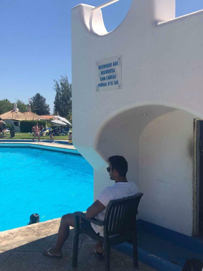 Apartamento 157, Pedras D'El Rei Tavira Eksteriør billede