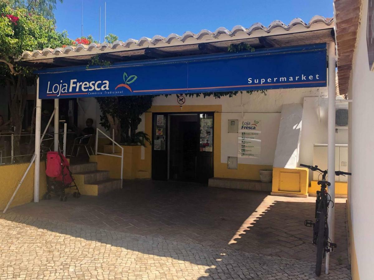 Apartamento 157, Pedras D'El Rei Tavira Eksteriør billede