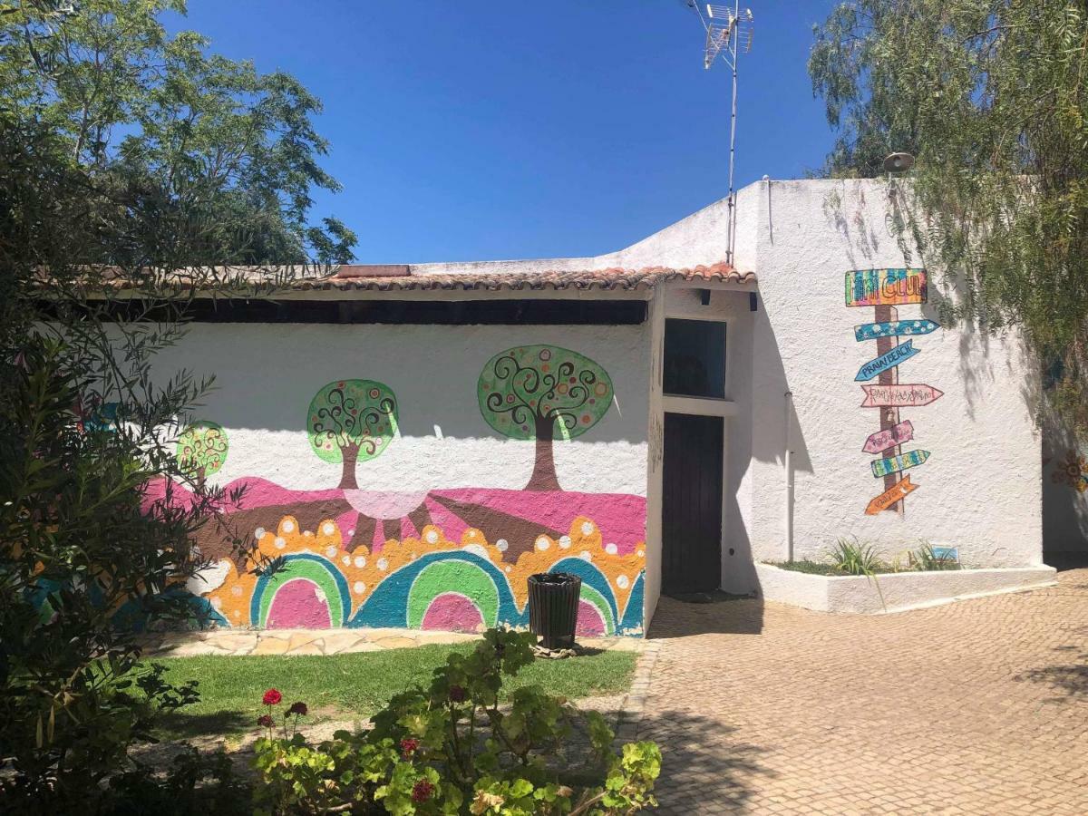 Apartamento 157, Pedras D'El Rei Tavira Eksteriør billede