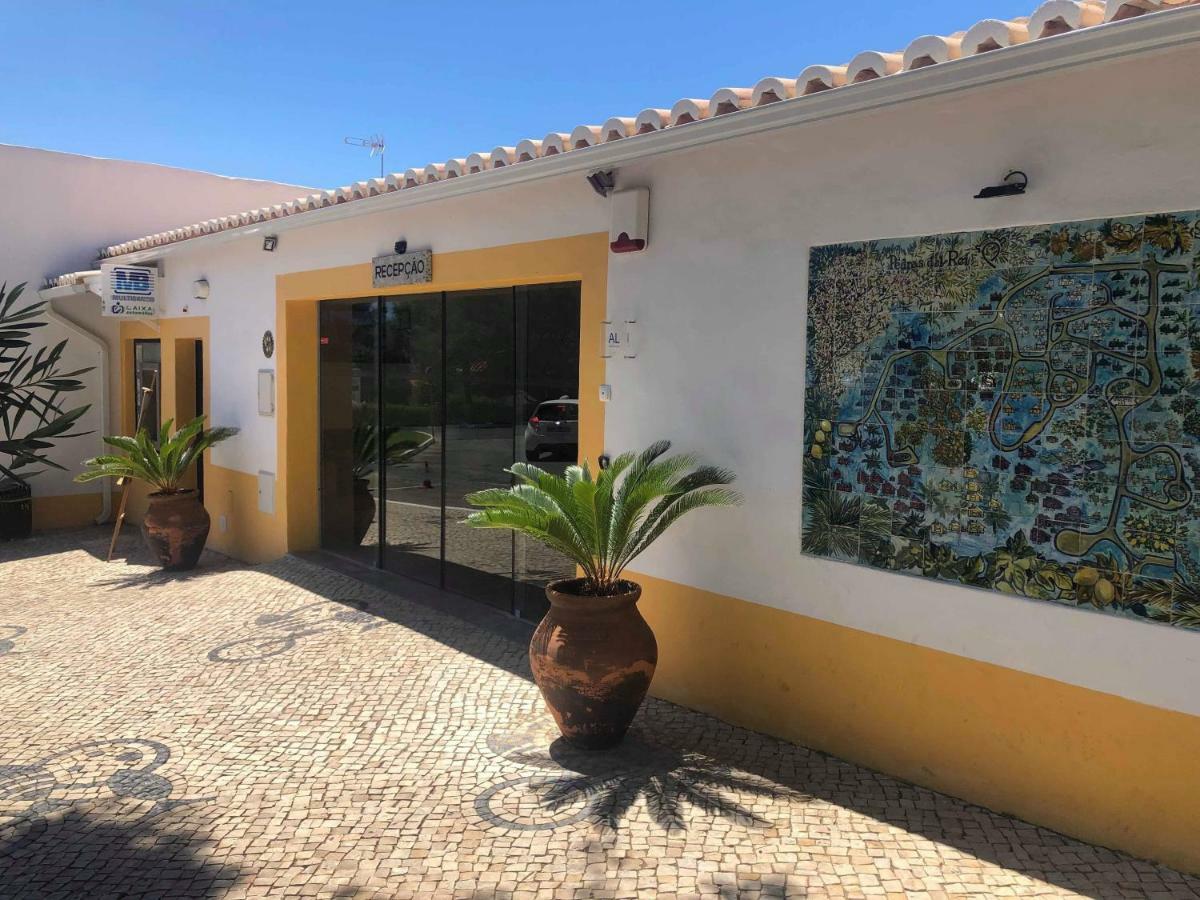 Apartamento 157, Pedras D'El Rei Tavira Eksteriør billede