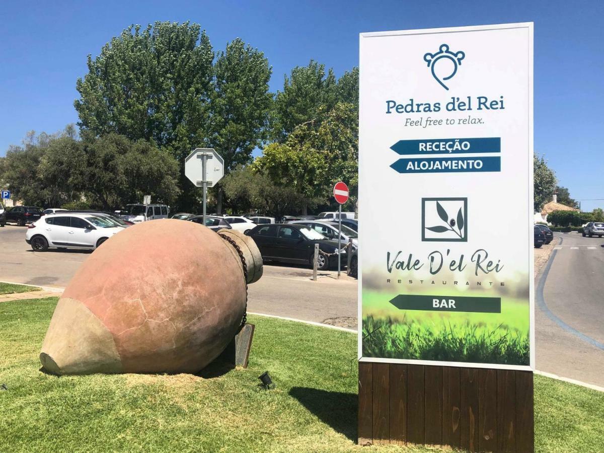 Apartamento 157, Pedras D'El Rei Tavira Eksteriør billede