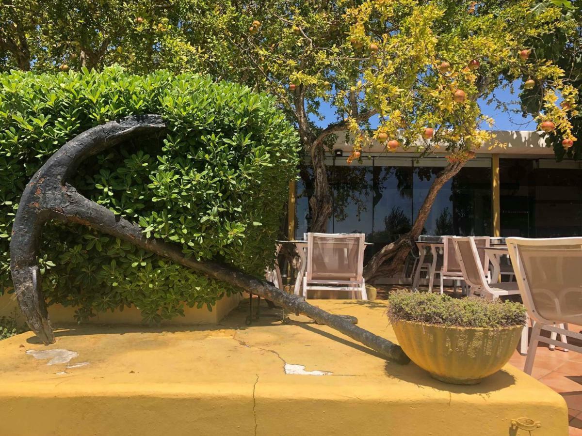 Apartamento 157, Pedras D'El Rei Tavira Eksteriør billede