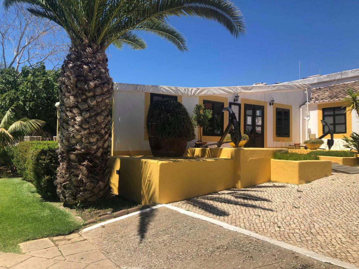 Apartamento 157, Pedras D'El Rei Tavira Eksteriør billede