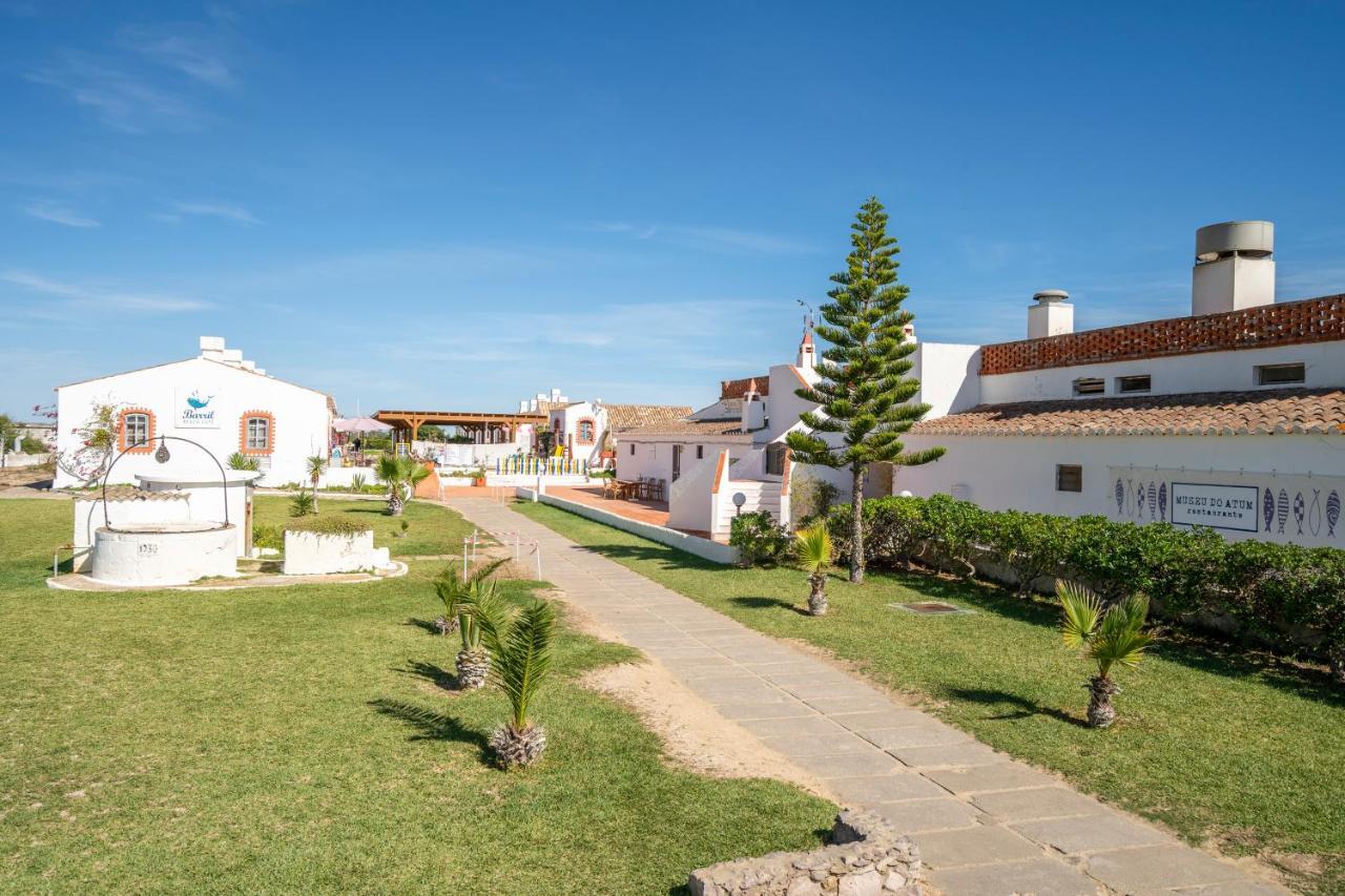 Apartamento 157, Pedras D'El Rei Tavira Eksteriør billede