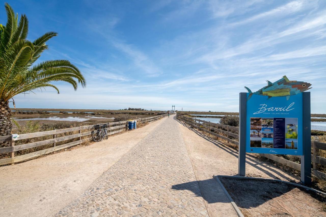Apartamento 157, Pedras D'El Rei Tavira Eksteriør billede