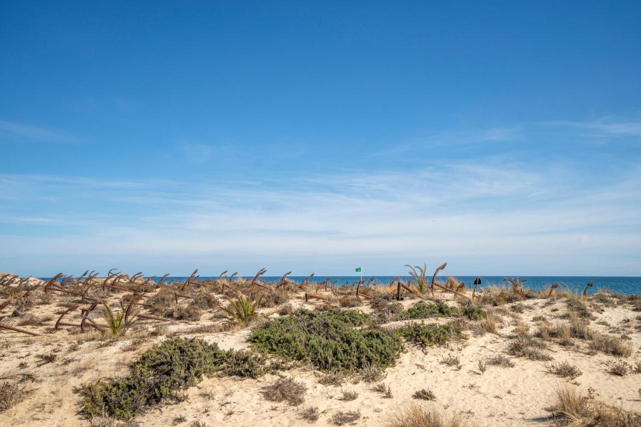 Apartamento 157, Pedras D'El Rei Tavira Eksteriør billede